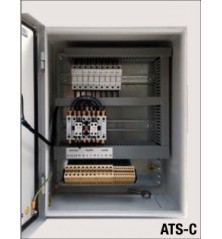 QUADRO DI COMMUTAZIONE ATS-C 2P 50Hz 1PH 230V 144A