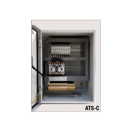QUADRO DI COMMUTAZIONE ATS-C 2P 50Hz 1PH 230V 144A
