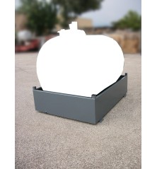 GREEN POWER VASCA RACCOLTA LIQUIDI MOTORE E CARBURANTE