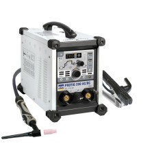 GYS PROTIG 200 AC/DC - TIG-MMA WELDER