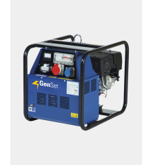 GENSET MG7.5 H-A Electric Generator