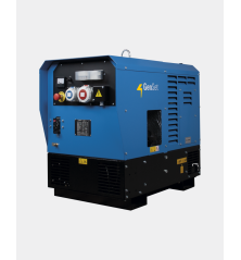 GENSET MG 12/4 IH-AAP SINGLE/PHASE/ THREE-PHASE GENERATOR 11KVA