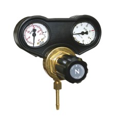 GYS Manometro/Flussometro 30 l/min