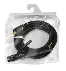 GYS Porta -elettrodo assemblato 300 A - 4 m / 35 mm²