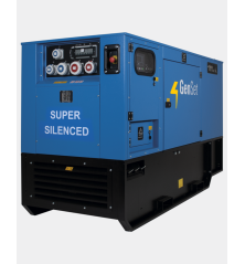 GENSET MG88SSI Generator Group Stage0 88KVA AVR