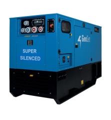 GENSET MG110SSI Generator Group Stage0 110KVA AVR