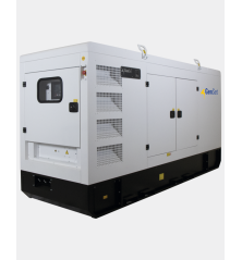 GENSET MG 176 S-I - SINGLE-PHASE/THREE-PHASE GENERATOR 176 KVA AVR