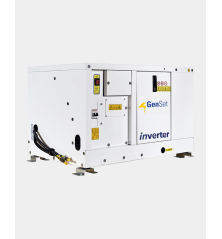 GENSET MG5050DMi Vehicle Generator with Inverter StageV 6.3KVA