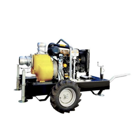 HYDROFOGLIA Self-priming Motor Pump IZ095-1031BG/SP Stage III