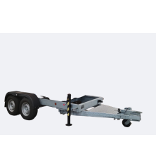 VISA Carrello Traino Veloce