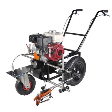 Master Spray LITHIUM 4200 Traccialinee Airless