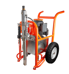 Master Spray IRON 21000 Pompa Airless Idraulica a Pistone