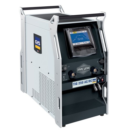 GYS TIG 250 AC-DC SALDATRICE TIG-MMA