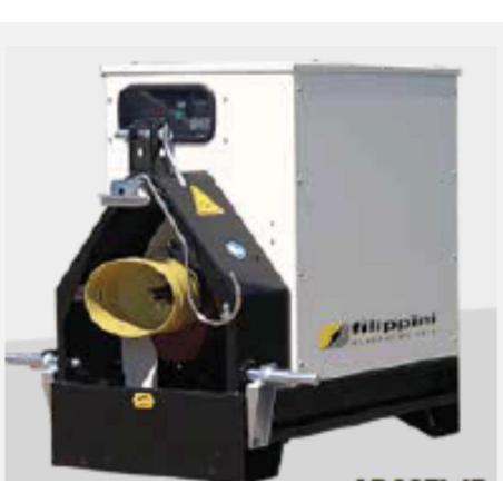 Generatore TECNOGEN AP30TL-IPE cardano