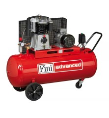 FINI BK114-270-5,5 Compressore a Cinghia Bistadio 5,5HP