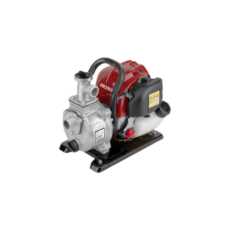 HONDA WX 10 Motopompa portatile per acque chiare raccordi 25 mm - 1 pollice