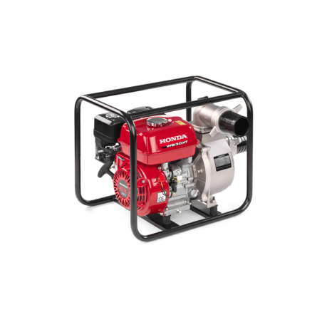 HONDA WB 30 XT Motopompa a scoppio per acque sporche raccordi 80 mm - 3 pollici