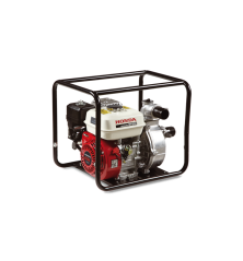 HONDA WH 20 X Motopompa a scoppio ad alta pressione raccordi 50 mm - 2 pollici