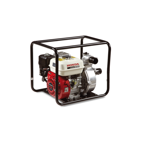 HONDA WH 20 X Motopompa a scoppio ad alta pressione raccordi 50 mm - 2 pollici