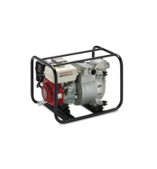 HONDA WT 20 X Motopompa a scoppio per acque nere raccordi 50 mm - 1 pollice