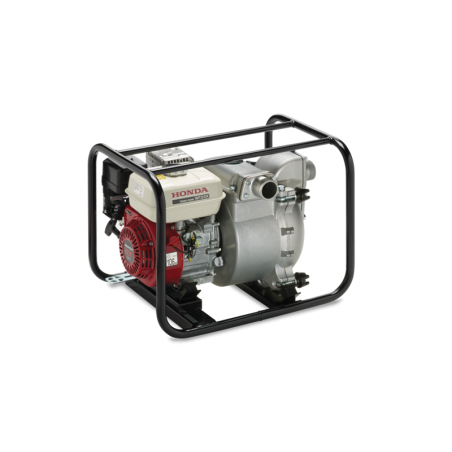 HONDA WT 20 X Motopompa a scoppio per acque nere raccordi 50 mm - 1 pollice