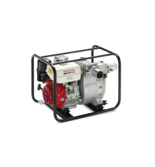 HONDA WT 30 X Motopompa a scoppio per acque nere raccordi 80 mm - 3 pollici