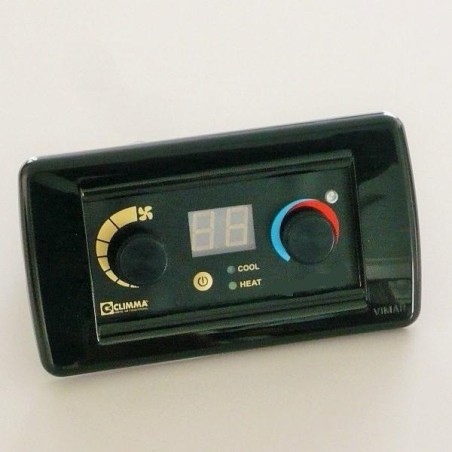 CLIMMA PANNELLO MECCANICO REMOTO PER CWS DC INVERTER