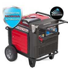 HONDA EU 70is Generatore a Benzina Inverter 7 kW