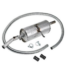 TELAIR MAE/4 MARMITTA AGGIUNTIVA PER ENERGY 4010B E GAS ENERGY 4010G