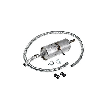 TELAIR MAE/4 ADDITIONAL MUFFLER FOR ENERGY 4010B AND GAS ENERGY 4010G