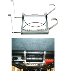 TELAIR SATG Staffa telaio AL-KO
