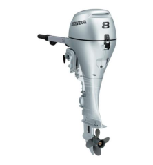 HONDA Fuoribordo BF 8 SHU Gambo Corto 6 kW 8 Hp 222 cm³