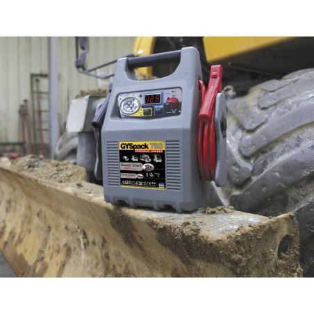 GYS GYSPACK 750 Avviatore
