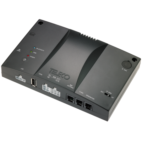 Teleco HUB Control via telephone for campers and caravans