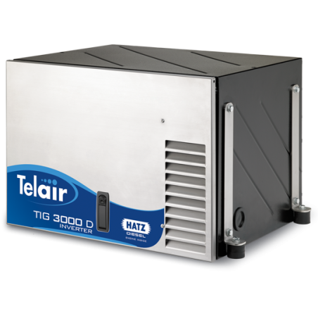 Generatore TELAIR TIG 3000D