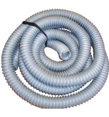 TELAIR TSP57 Tubo in PVC Gas di scarico Ø 57 conf. mt. 10