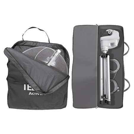 TELAIR TELECO BAS/TR Borsa trepiede - BAS/65 Borsa parabola Ø65