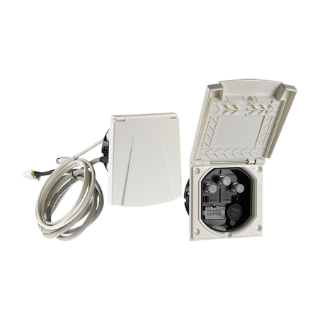 TELAIR TELECO PAS/W - Presa ActivSat Westacc