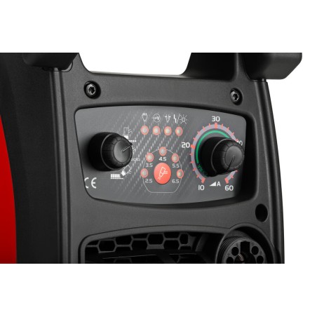 TELWIN Technology Plasma 60XT Taglio al Plasma Inverter 5,5KW