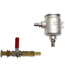 MASE KIT INSTALLAZIONE COMPLETO