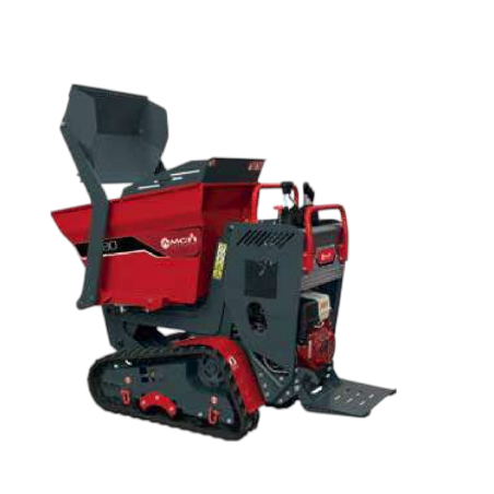 MCH H780-GXE MOTOCARRIOLA CINGOLATA 800KG