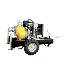 IDROFOGLIA SELF-PRIMING MOTOR PUMP 19KW STAGEV