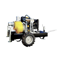 IDROFOGLIA LZ25W-444LBd/SP Motor pump 200m³/h StageV