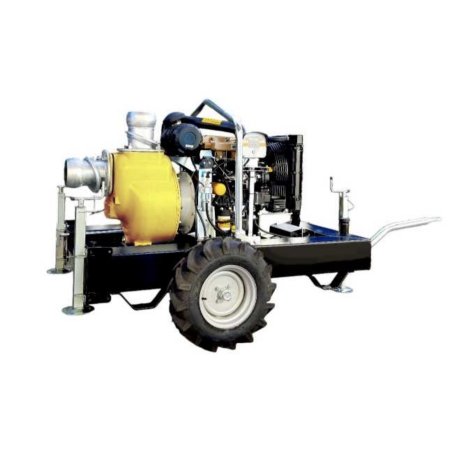 IDROFOGLIA LZ25W-444LBd/SP Motor pump 200m³/h StageV