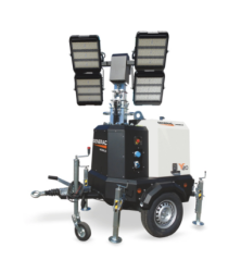 GENERAC LT V20 TORRE FARO 4x320W G4 LED
