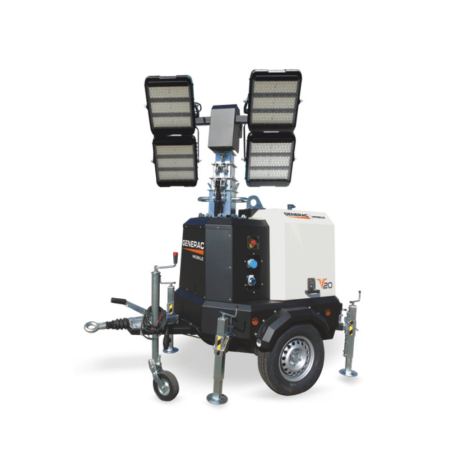 GENERAC LT V20 TORRE FARO 4x320W G4 LED