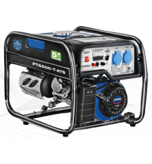 HYUNDAI PT6500-T-ATS Generator Single-phase Petrol AVR 5.5Kw