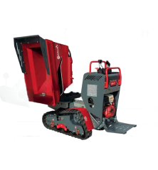 MCH H780LT MOTOCARRIOLA CINGOLATA 800KG