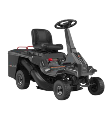 HYUNDAI RIDER POLAR 65700 Trattorino Rasaerba Piatto di Taglio 61cm