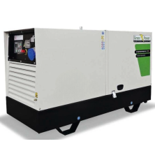USATO GREEN POWER GP33SH/DW GRUPPO ELETTROGENO 33KVA